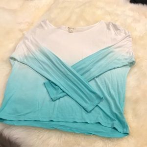 Long sleeve hombre shirt